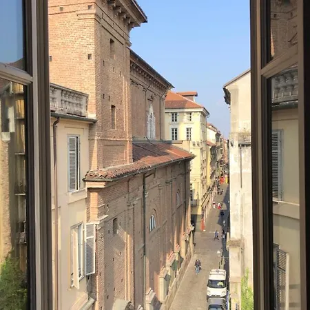 Loft Botero Apartment Turin