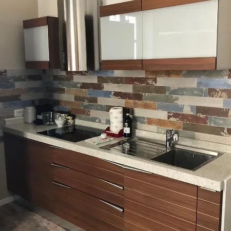Apartment Loft Botero Turin
