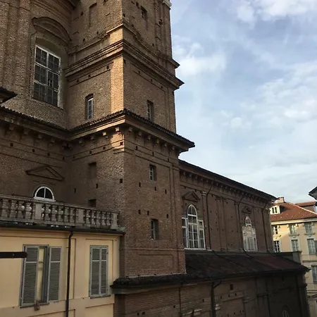 Apartment Loft Botero Turin