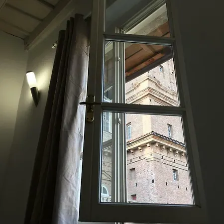 Loft Botero Apartment Turin