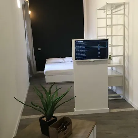 Apartment Loft Botero Turin