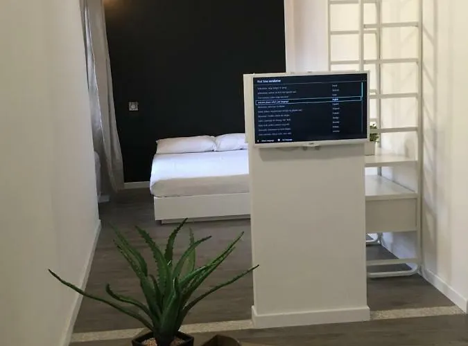 Appartamento Loft Botero Torino