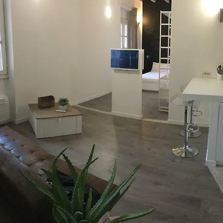 Loft Botero Apartamento