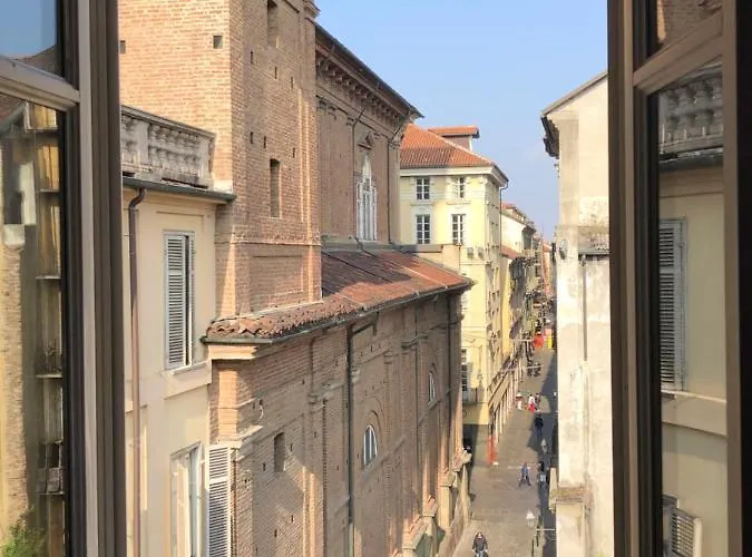 Loft Botero Διαμέρισμα Τορίνο